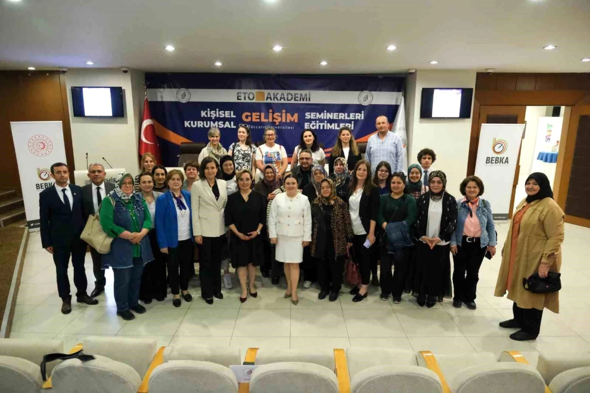 BEBKA, Eskişehir’deki Kadın Kooperatiflerine 112 Milyon TL Hibe Desteği Sağladı
